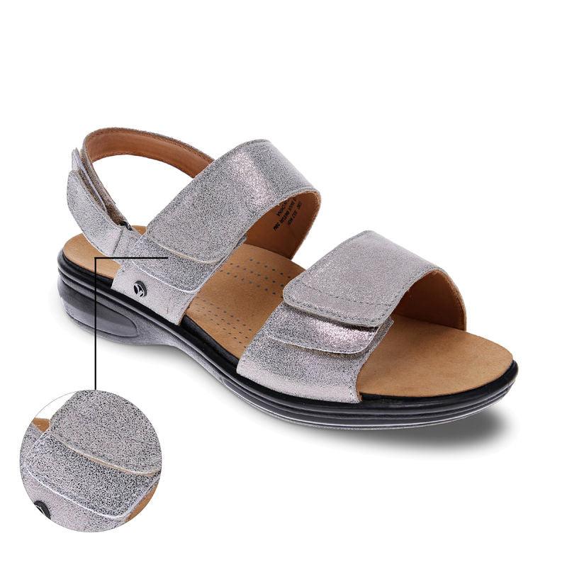 Como Back Strap Leather Sandals - on Sale - Revere Shoes