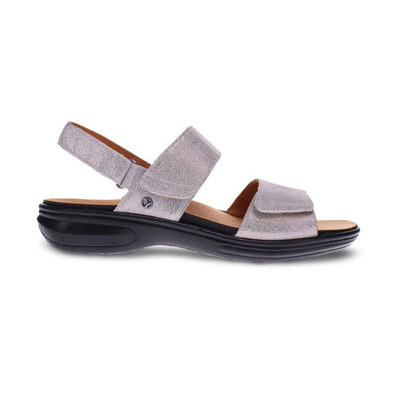 Como Back Strap Leather Sandals - on Sale - Revere Shoes