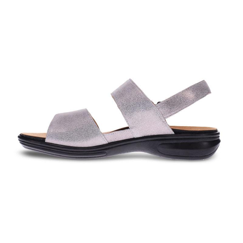 Como Back Strap Leather Sandals - on Sale - Revere Shoes