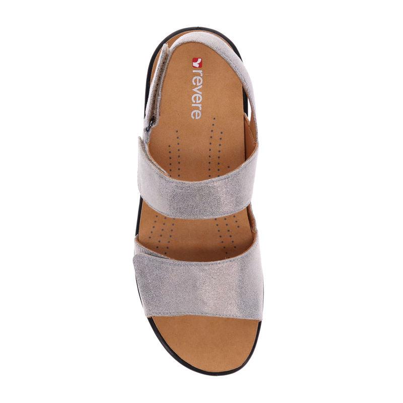 Como Back Strap Leather Sandals - on Sale - Revere Shoes