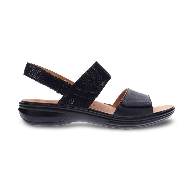 Como Back Strap Leather Sandals - on Sale - Revere Shoes