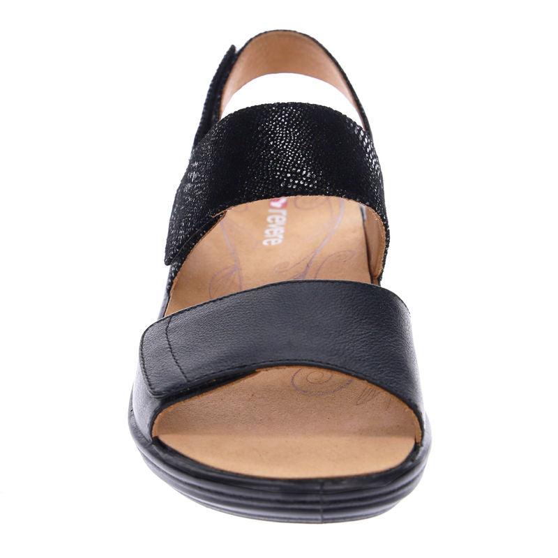 Como Back Strap Leather Sandals - on Sale - Revere Shoes