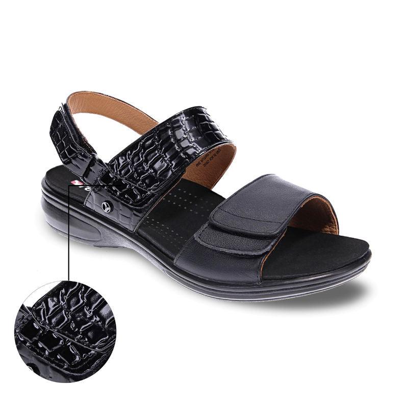 Como Back Strap Leather Sandals - on Sale - Revere Shoes