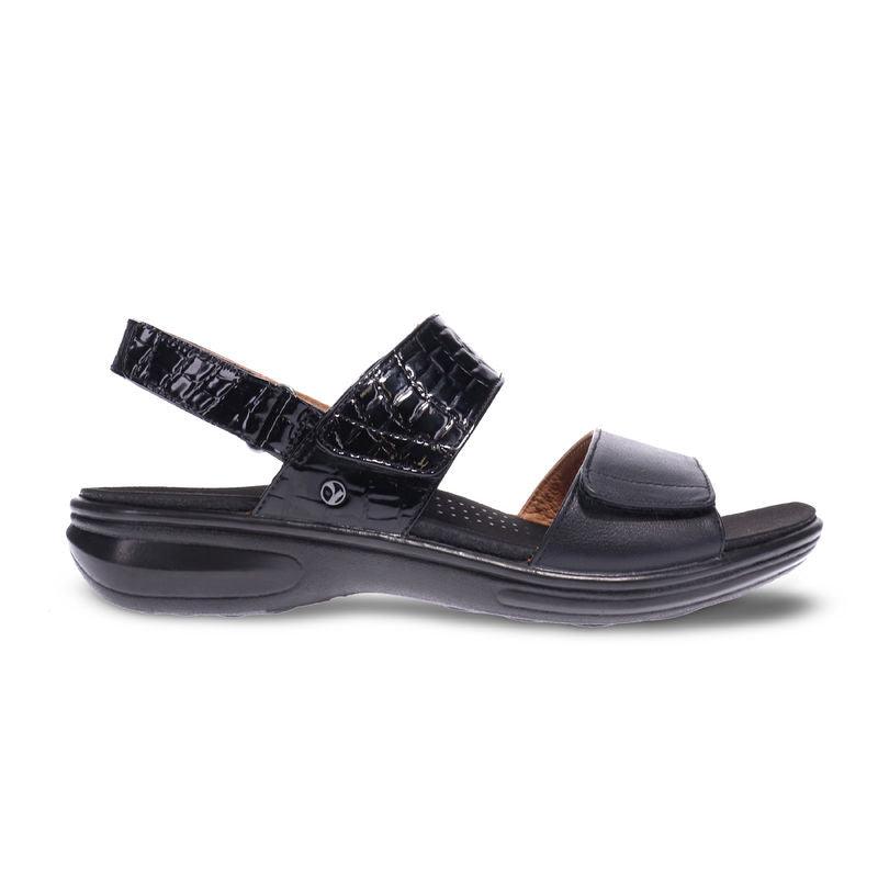 Como Back Strap Leather Sandals - on Sale - Revere Shoes