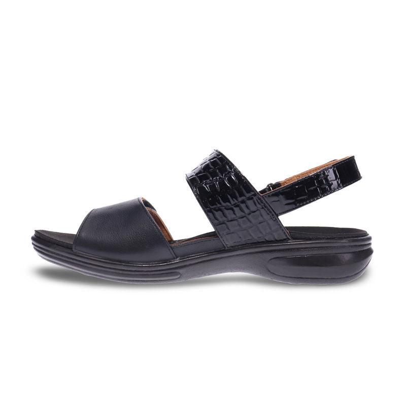 Como Back Strap Leather Sandals - on Sale - Revere Shoes