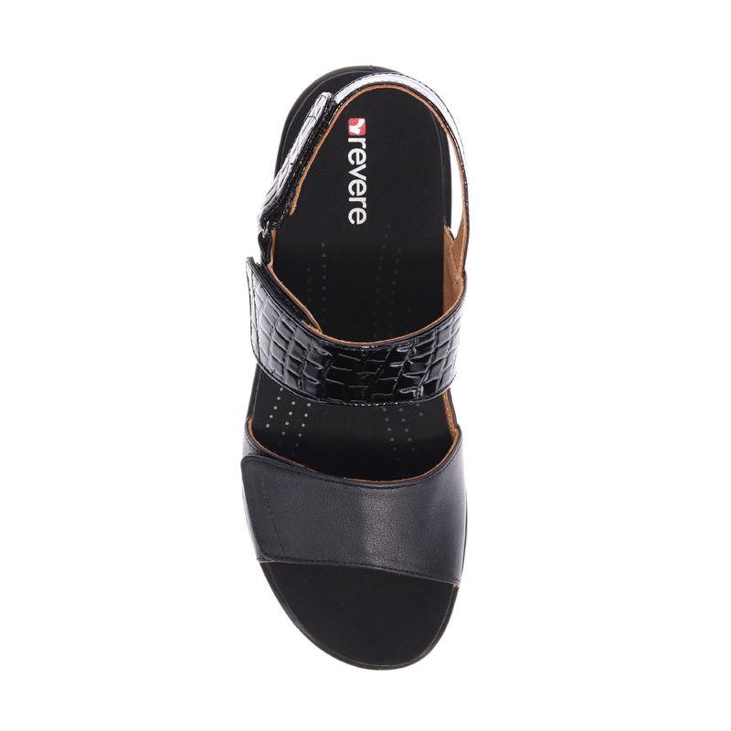 Como Back Strap Leather Sandals - on Sale - Revere Shoes
