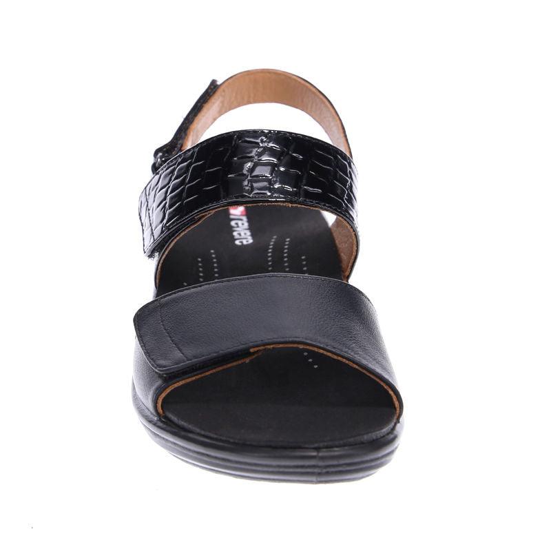 Como Back Strap Leather Sandals - on Sale - Revere Shoes