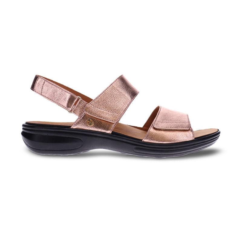 Como Back Strap Leather Sandals - on Sale - Revere Shoes