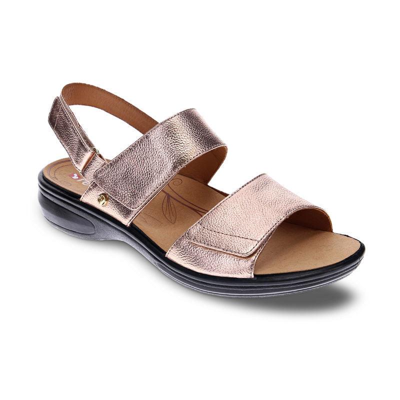 Como Back Strap Leather Sandals - on Sale - Revere Shoes