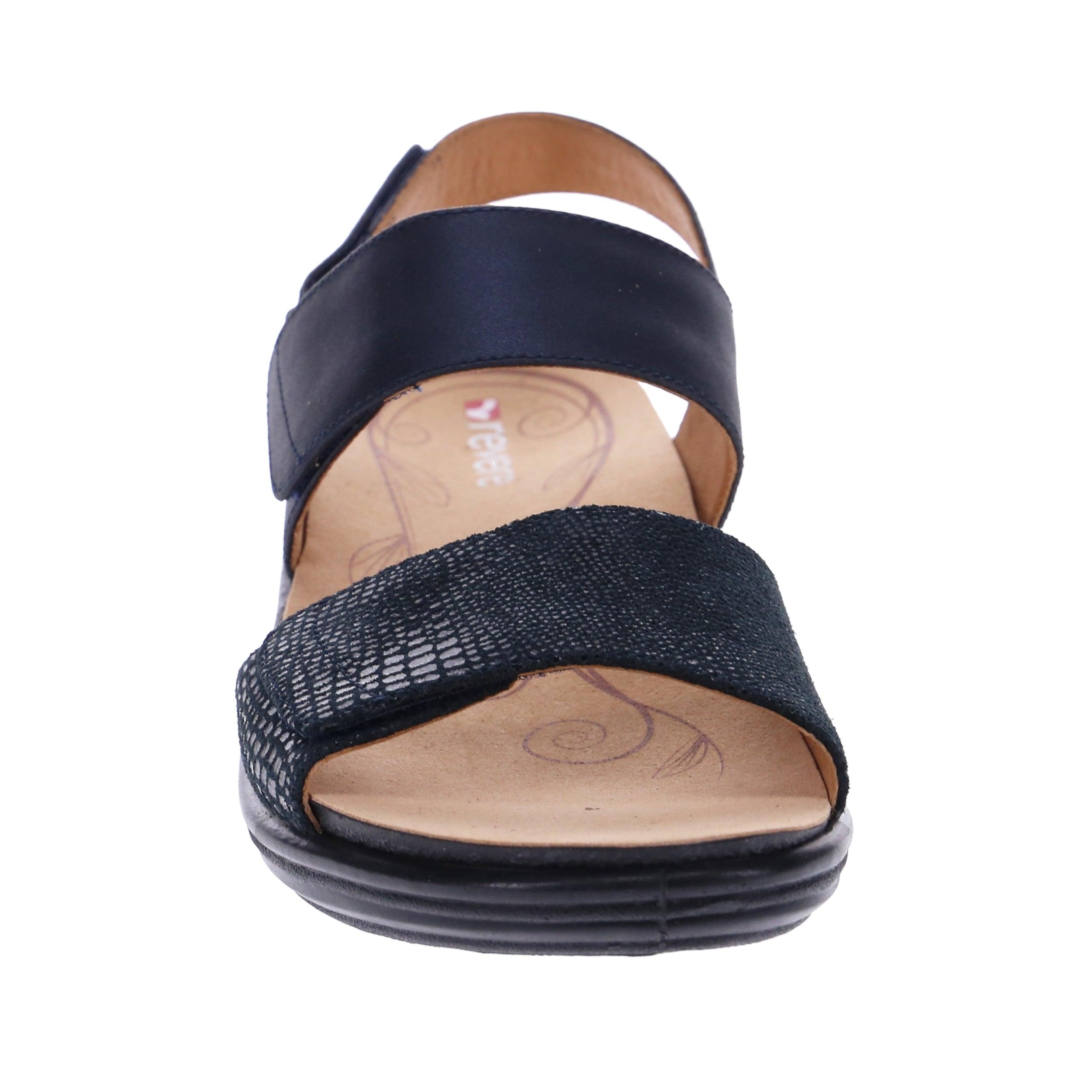 Como Back Strap Leather Sandals - on Sale - Revere Shoes