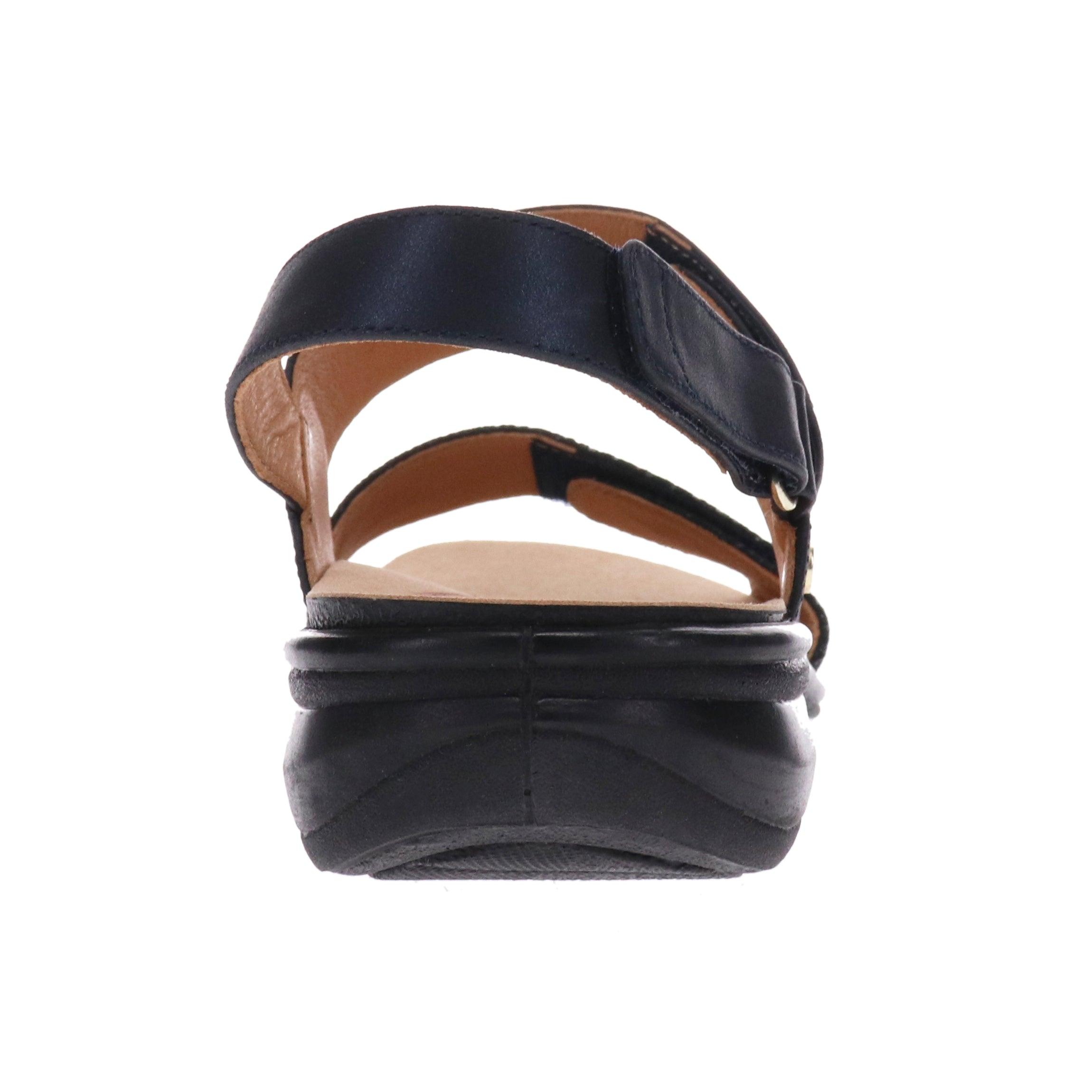 Como Back Strap Leather Sandals - on Sale - Revere Shoes