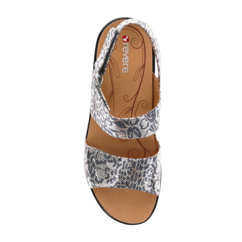 Como Back Strap Leather Sandals - on Sale - Revere Shoes