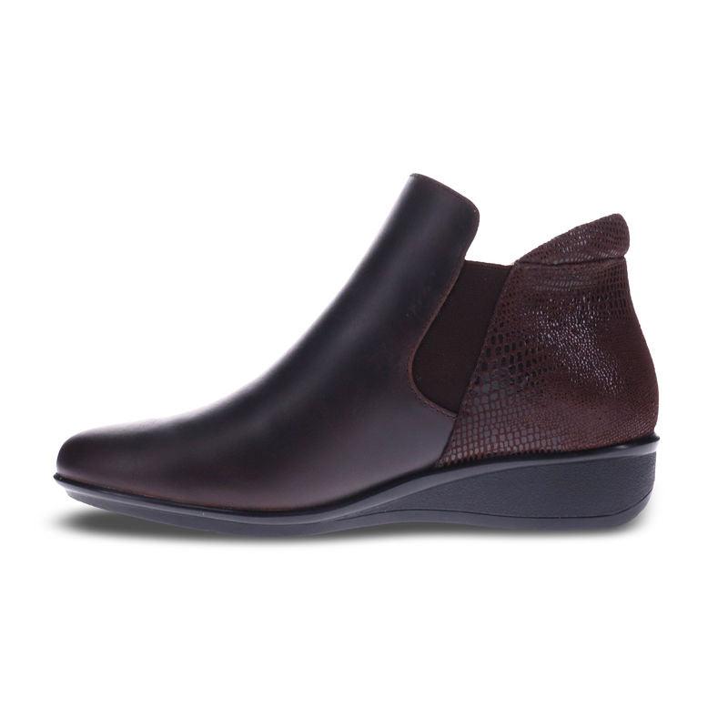 Damascus Bootie - Revere Shoes