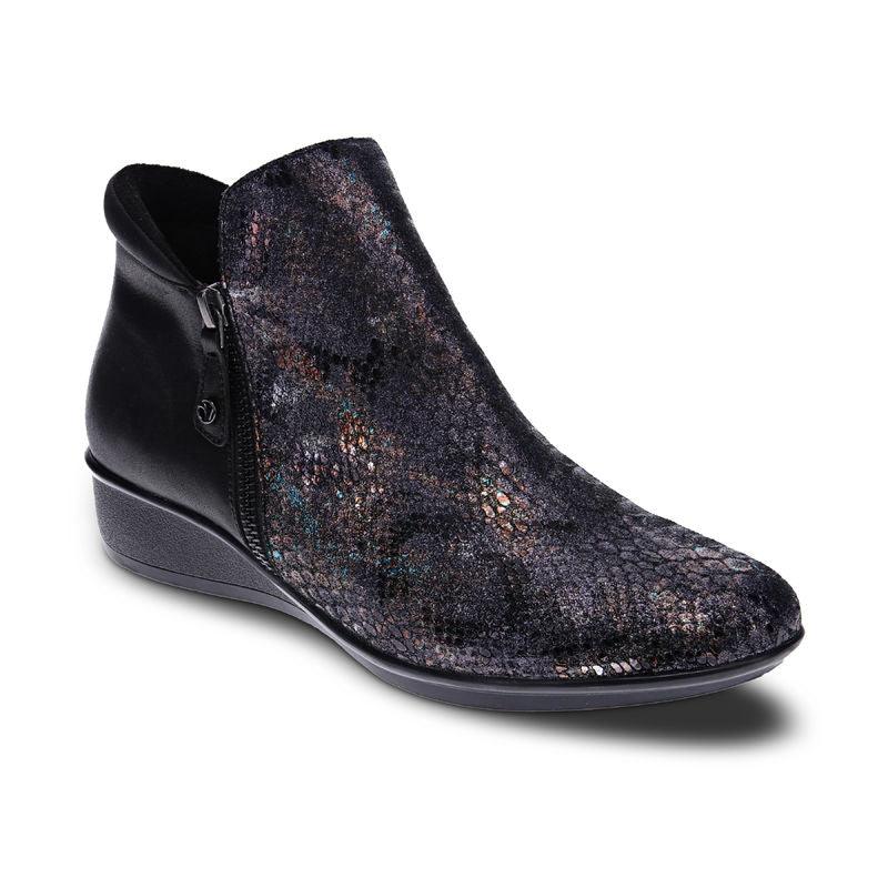 Damascus Bootie - Revere Shoes