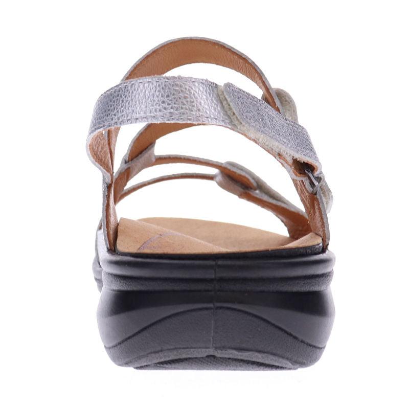 Emerald 3 Strap Leather Sandals - Seasonal - Revere Shoes