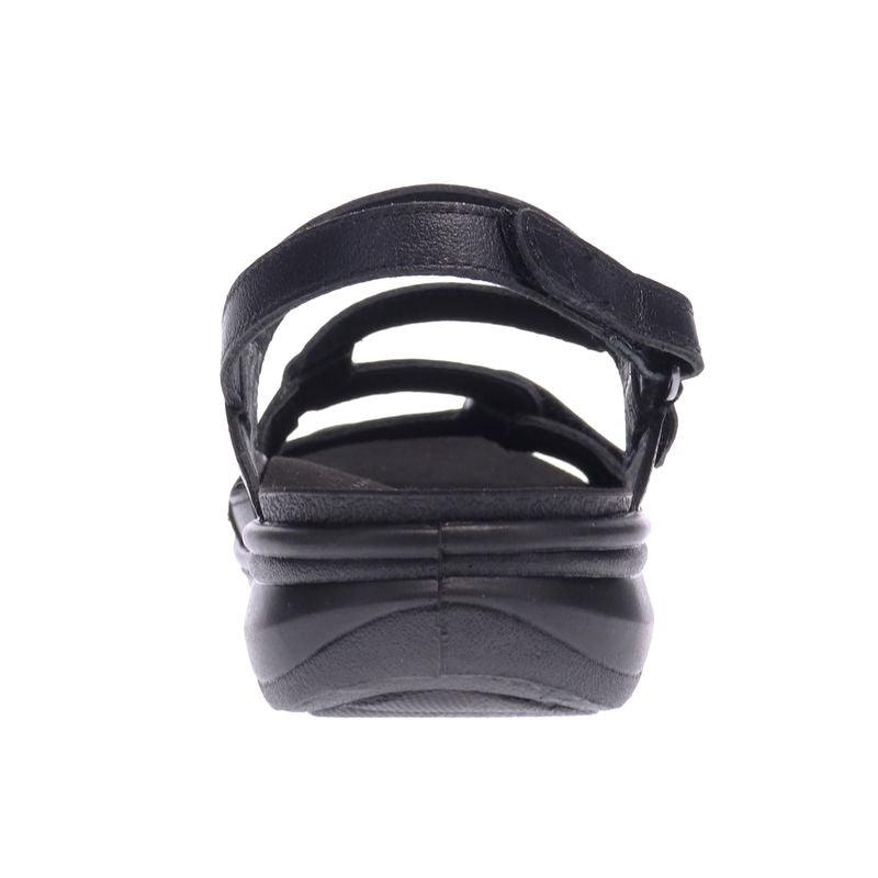 Emerald 3 Strap Leather Sandals - Seasonal - Revere Shoes