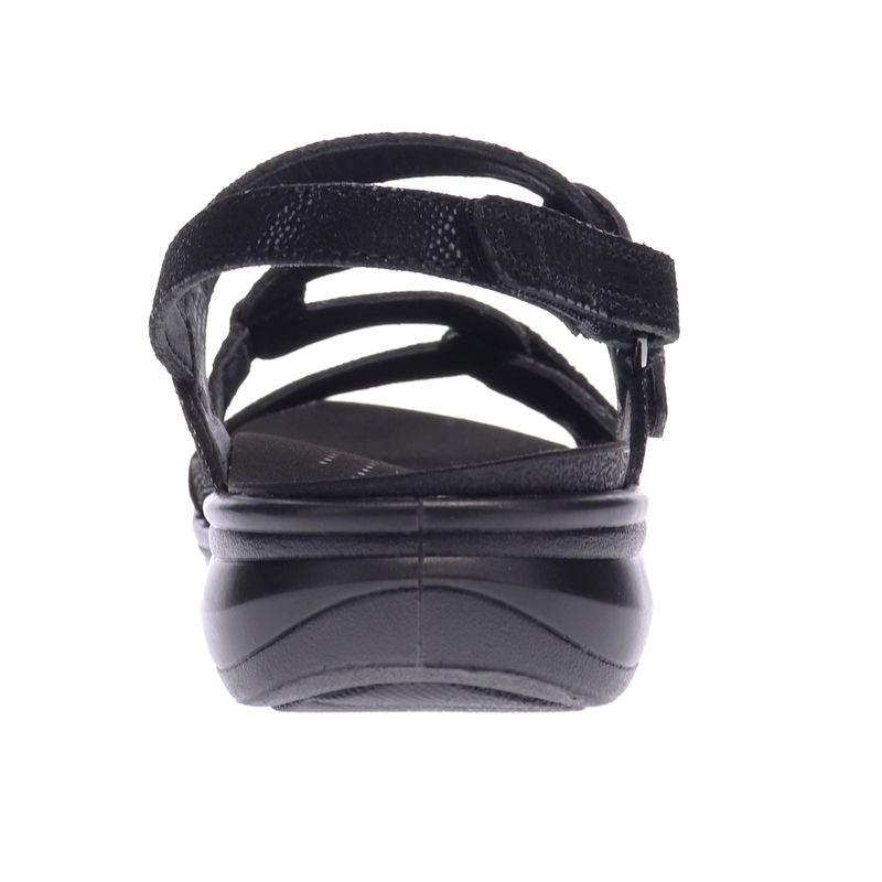 Emerald 3 Strap Leather Sandals - Seasonal - Revere Shoes