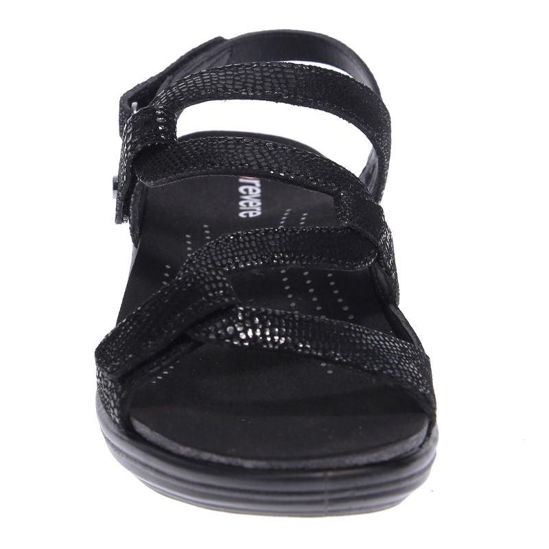 Emerald 3 Strap Leather Sandals - Seasonal - Revere Shoes