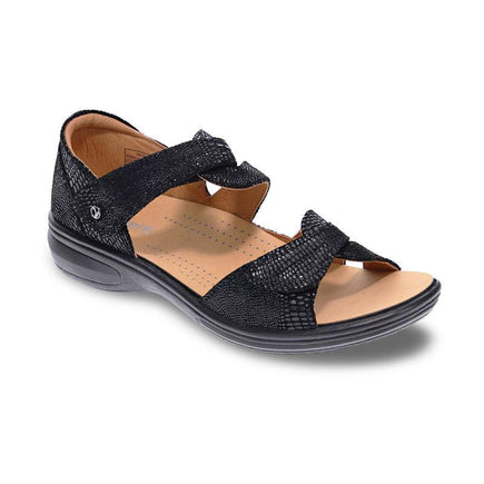 Geneva Closed Heel Leather Sandals - Revere Shoes