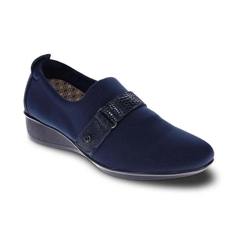 Genoa Stretch Loafer - Revere Shoes