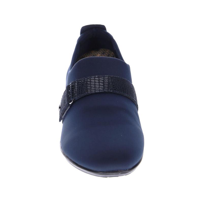 Genoa Stretch Loafer - Revere Shoes