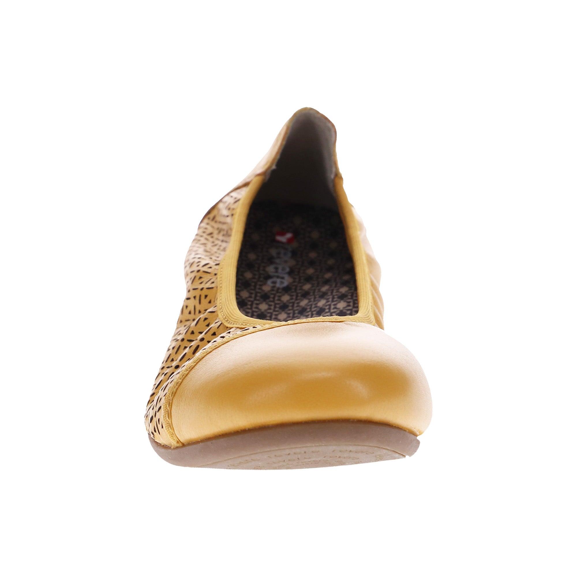 Nairobi Ballet - Revere Shoes