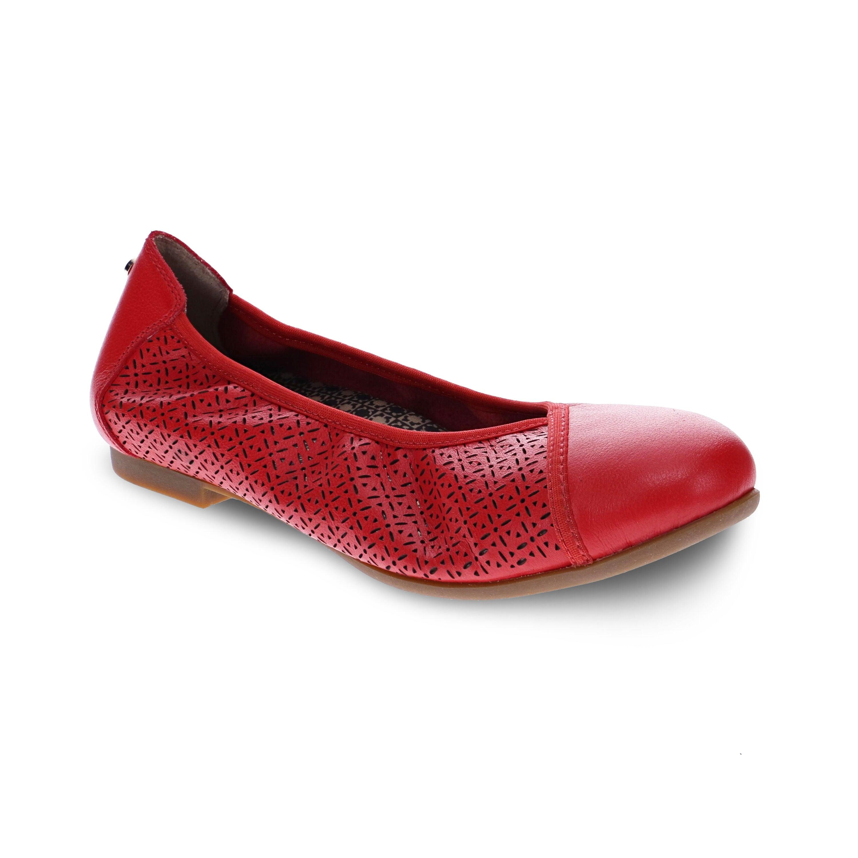 Nairobi Ballet - Revere Shoes