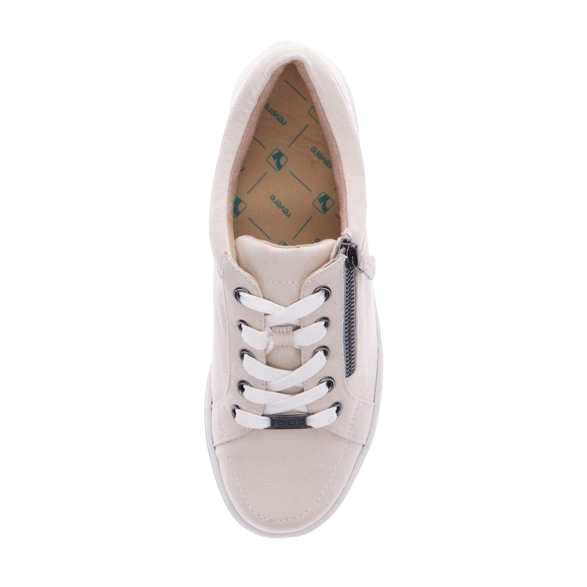 Ripon Canvas Sneakers - Revere Shoes