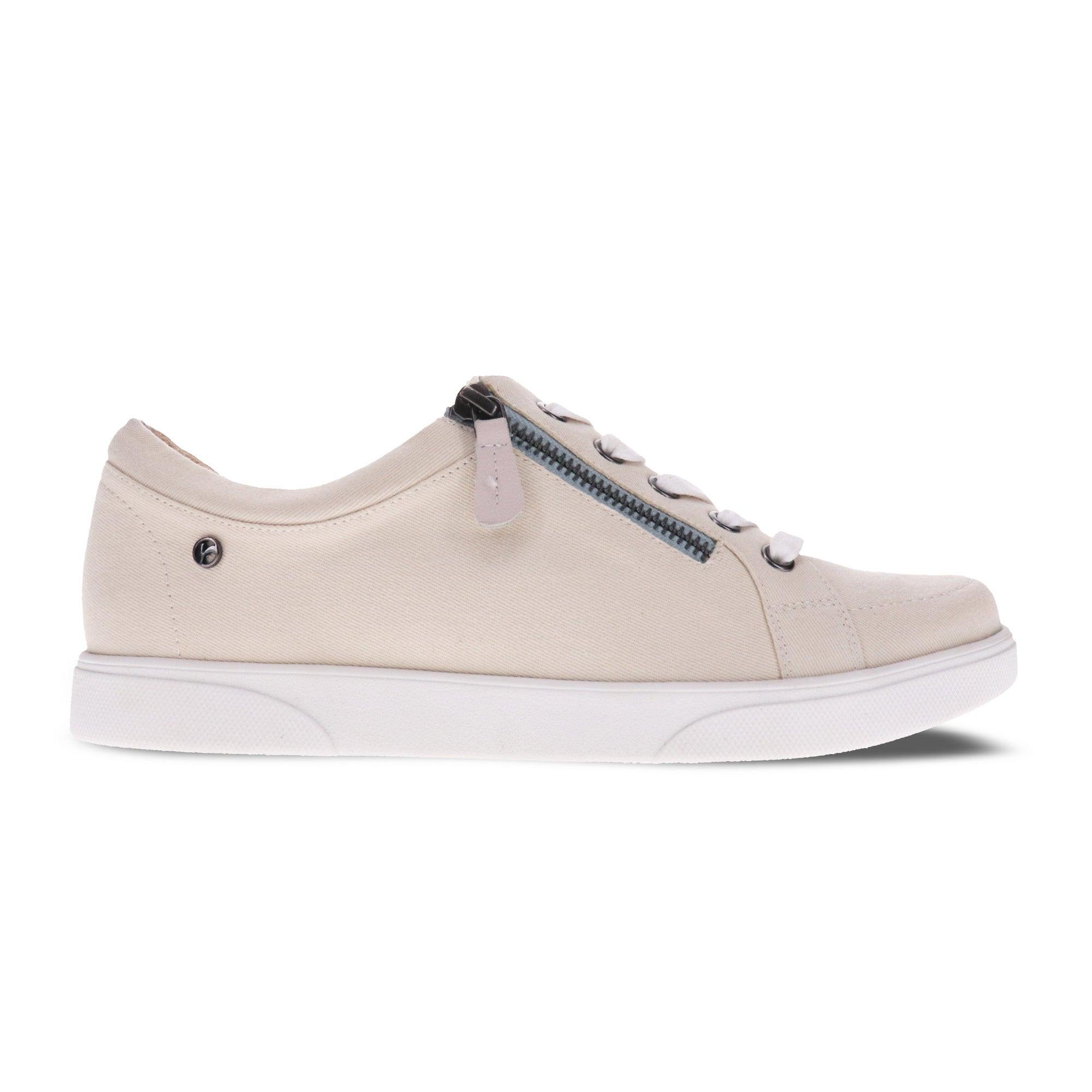 Ripon Canvas Sneakers - Revere Shoes