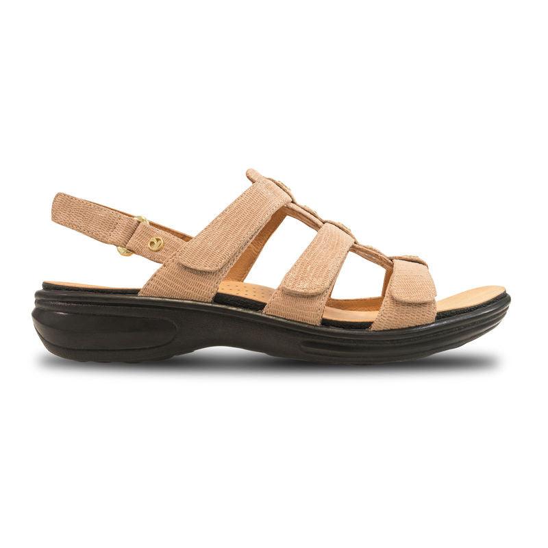 Toledo Backstrap Leather Sandals - Revere Shoes