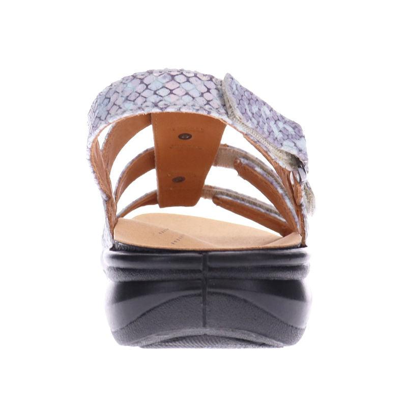 Toledo Backstrap Leather Sandals - Revere Shoes