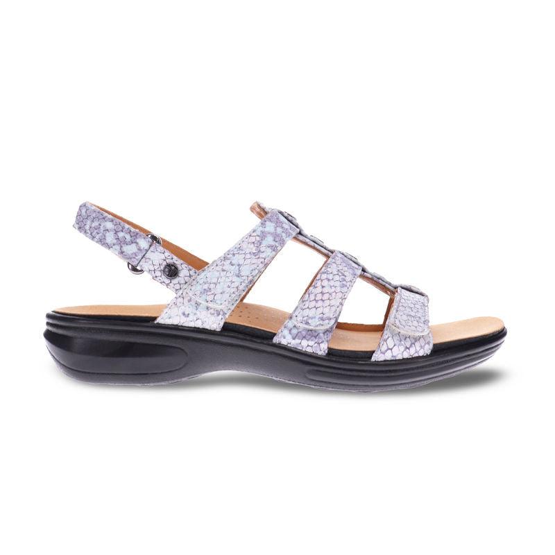Toledo Backstrap Leather Sandals - Revere Shoes