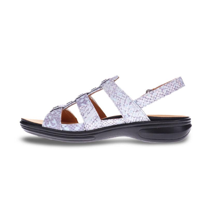 Toledo Backstrap Leather Sandals - Revere Shoes