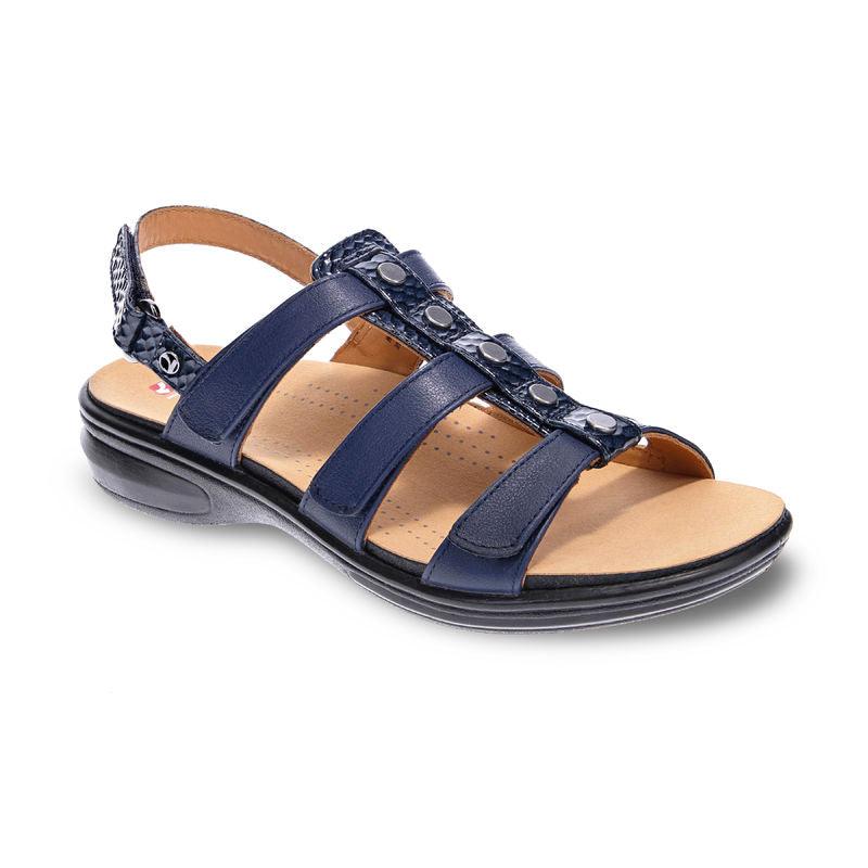 Toledo Backstrap Leather Sandals - Revere Shoes