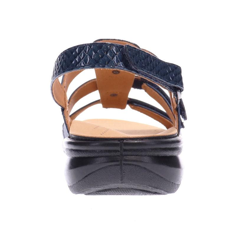 Toledo Backstrap Leather Sandals - Revere Shoes