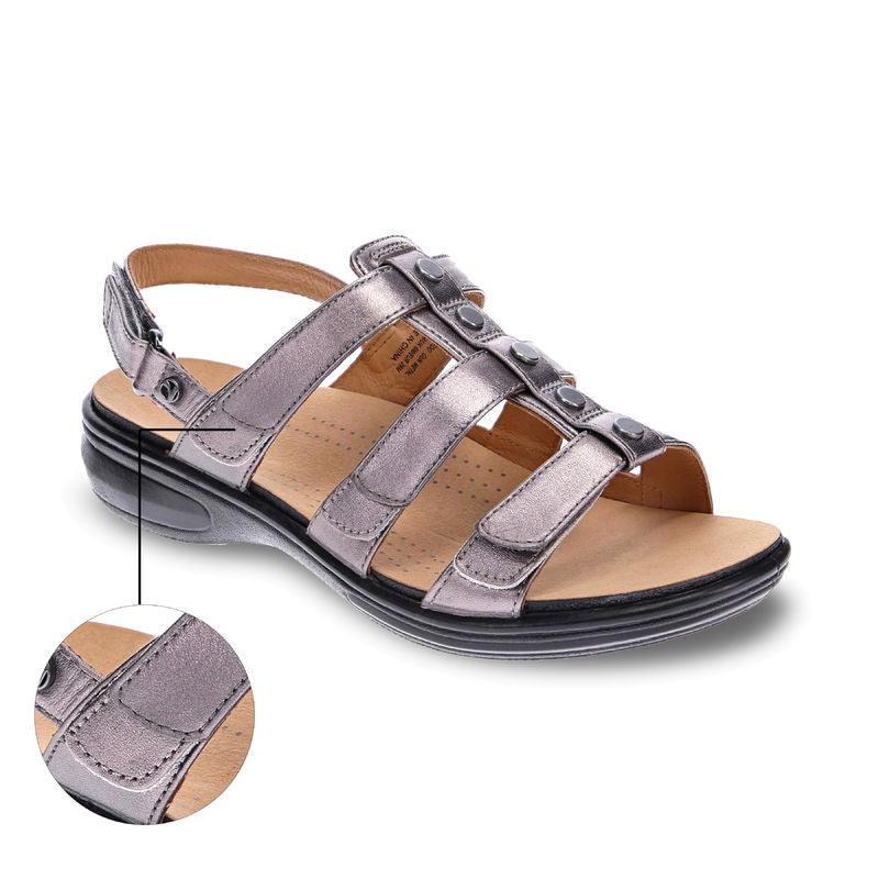 Toledo Backstrap Leather Sandals - Revere Shoes