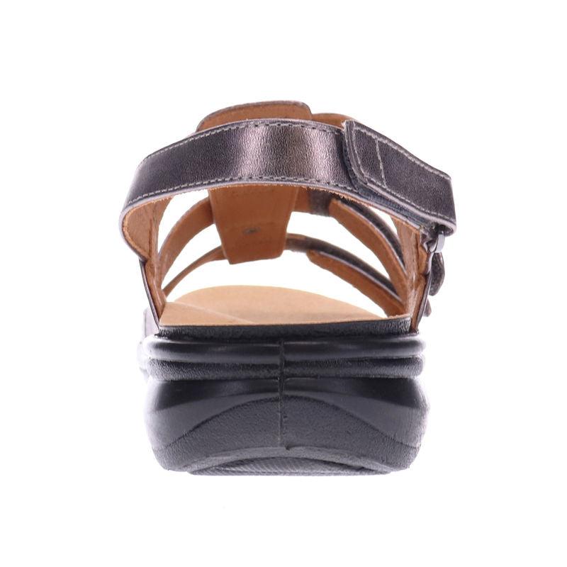 Toledo Backstrap Leather Sandals - Revere Shoes