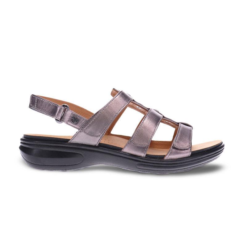 Toledo Backstrap Leather Sandals - Revere Shoes
