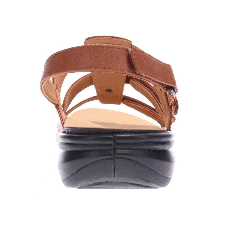 Toledo Backstrap Leather Sandals - Revere Shoes