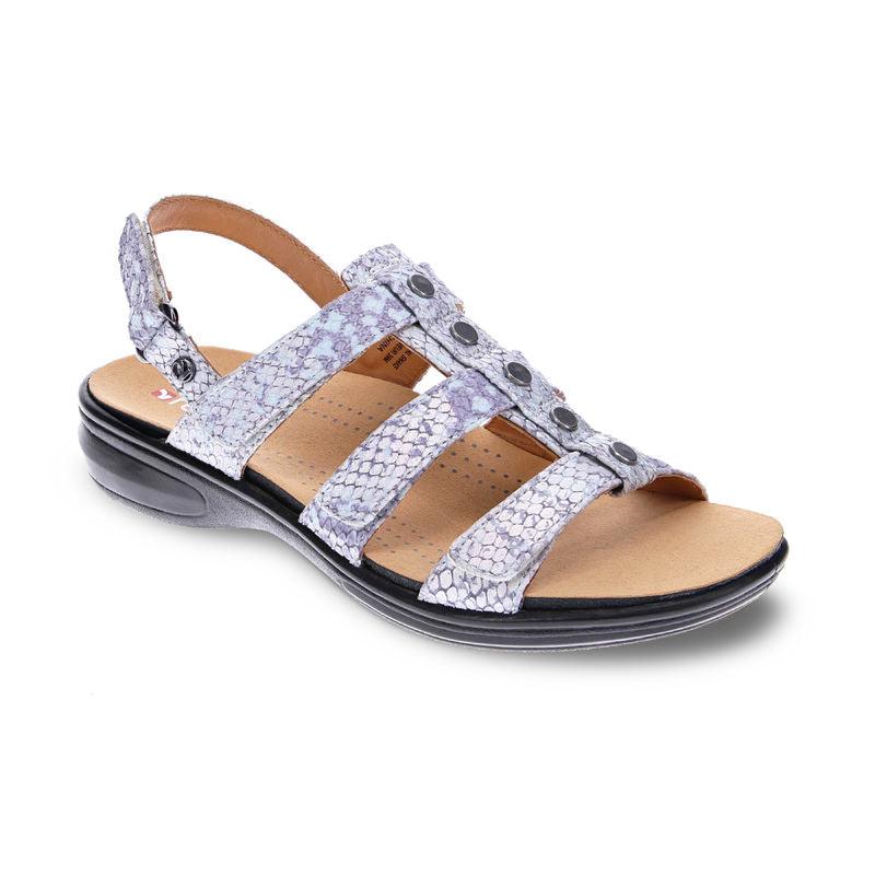Toledo Backstrap Leather Sandals - Revere Shoes