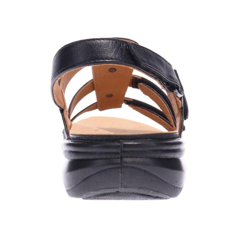 Toledo Backstrap Leather Sandals - Revere Shoes