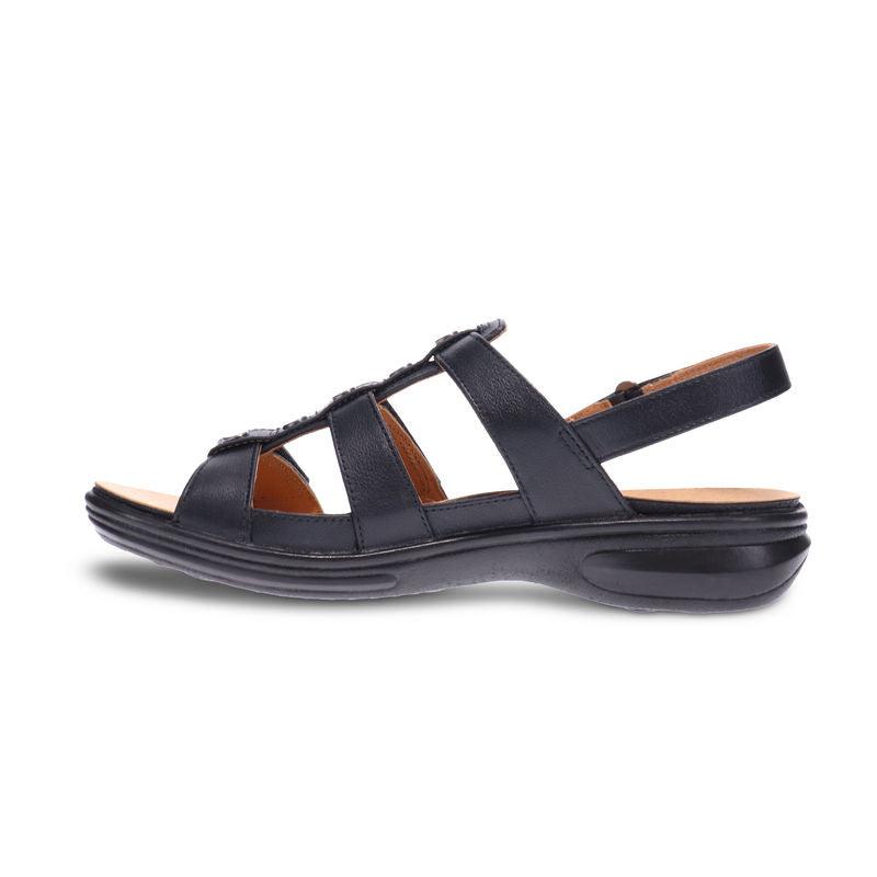 Toledo Backstrap Leather Sandals - Revere Shoes