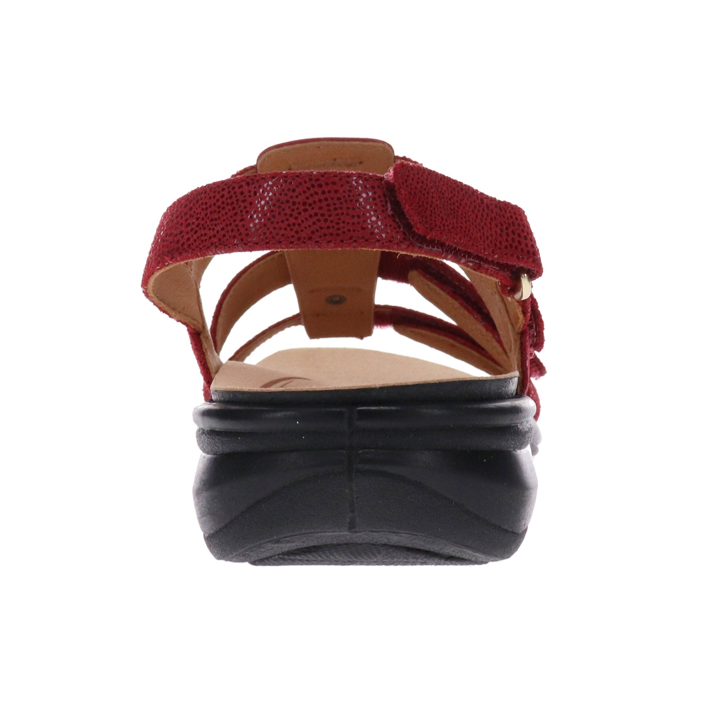 Toledo Backstrap Leather Sandals - Revere Shoes