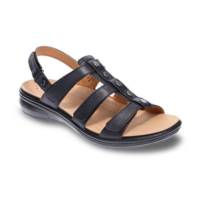 Toledo Backstrap Leather Sandals - Revere Shoes